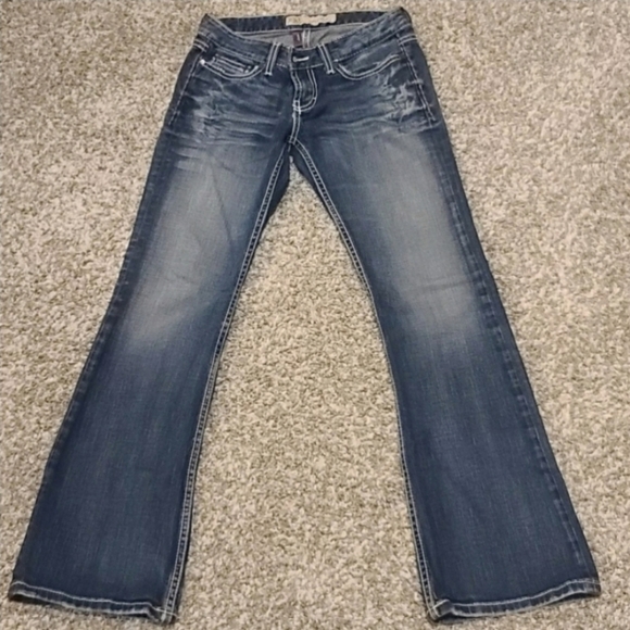 BKE Denim
Madison Bootcut Stretch
Jeans